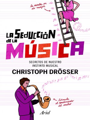 cover image of La seducción de la música